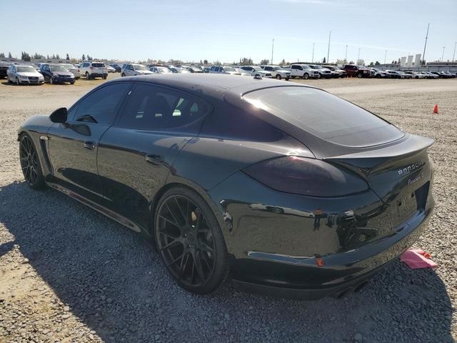 Photo 1 VIN: WP0AB2A78CL061038 - PORSCHE PANAMERA 