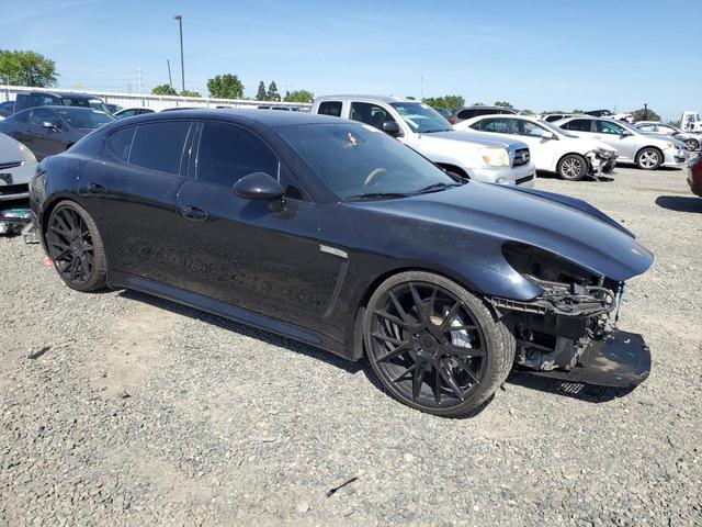 Photo 3 VIN: WP0AB2A78CL061038 - PORSCHE PANAMERA 