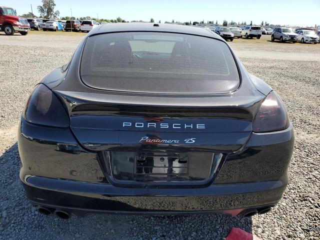 Photo 5 VIN: WP0AB2A78CL061038 - PORSCHE PANAMERA 