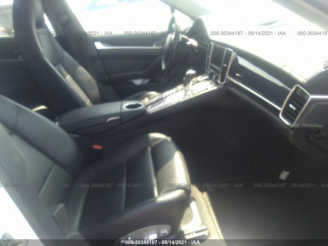 Photo 4 VIN: WP0AB2A78DL060182 - PORSCHE PANAMERA 