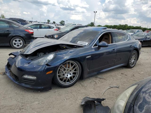 Photo 0 VIN: WP0AB2A78DL060800 - PORSCHE PANAMERA S 