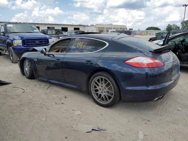 Photo 1 VIN: WP0AB2A78DL060800 - PORSCHE PANAMERA S 