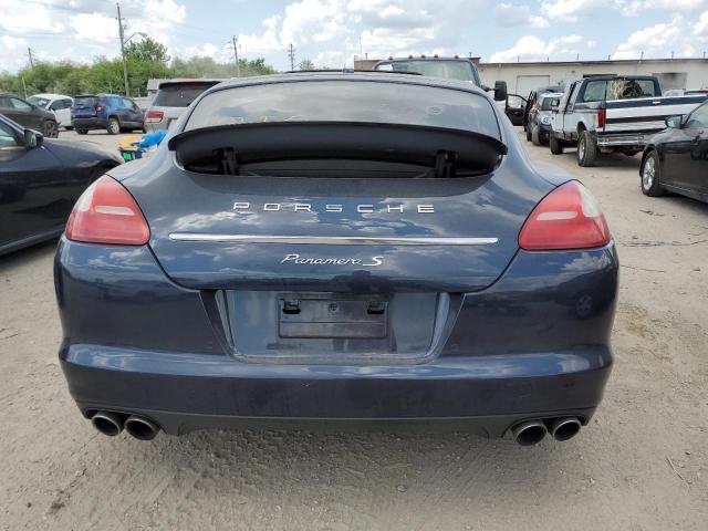 Photo 5 VIN: WP0AB2A78DL060800 - PORSCHE PANAMERA S 