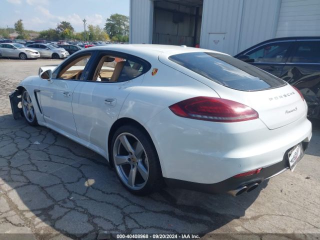 Photo 2 VIN: WP0AB2A78FL050027 - PORSCHE PANAMERA 