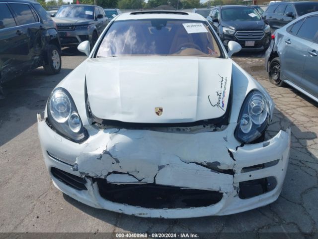 Photo 5 VIN: WP0AB2A78FL050027 - PORSCHE PANAMERA 