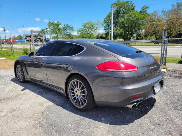 Photo 2 VIN: WP0AB2A78FL050951 - PORSCHE PANAMERA 