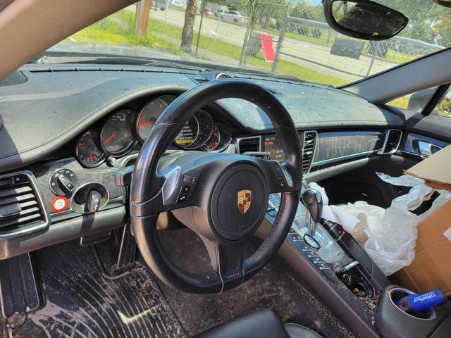 Photo 8 VIN: WP0AB2A78FL050951 - PORSCHE PANAMERA 