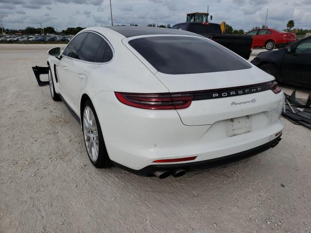 Photo 2 VIN: WP0AB2A78HL123674 - PORSCHE PANAMERA 4 