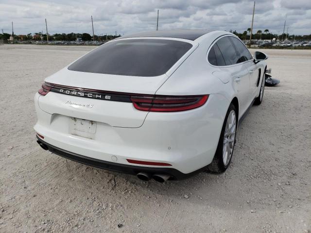 Photo 3 VIN: WP0AB2A78HL123674 - PORSCHE PANAMERA 4 