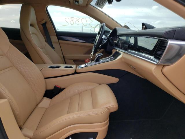 Photo 4 VIN: WP0AB2A78HL123674 - PORSCHE PANAMERA 4 