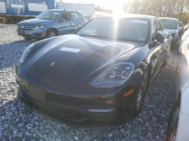 Photo 1 VIN: WP0AB2A78HL123819 - PORSCHE PANAMERA 4 