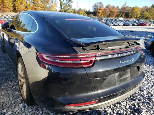 Photo 2 VIN: WP0AB2A78HL123819 - PORSCHE PANAMERA 4 