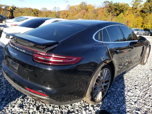 Photo 3 VIN: WP0AB2A78HL123819 - PORSCHE PANAMERA 4 