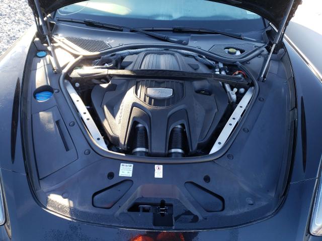 Photo 6 VIN: WP0AB2A78HL123819 - PORSCHE PANAMERA 4 