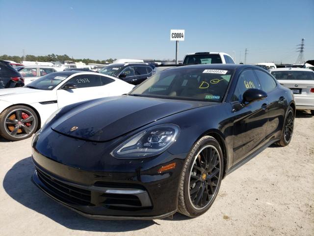 Photo 1 VIN: WP0AB2A78HL123917 - PORSCHE PANAMERA 