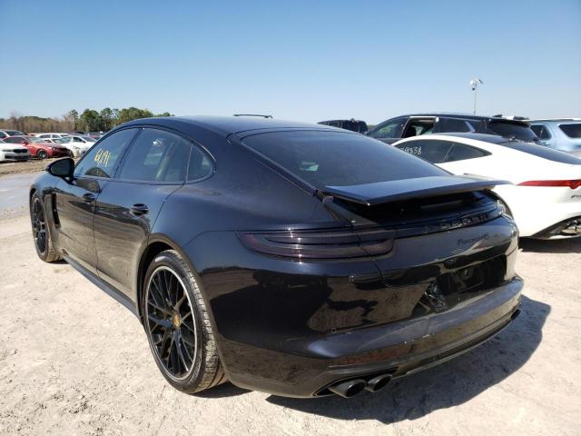 Photo 2 VIN: WP0AB2A78HL123917 - PORSCHE PANAMERA 