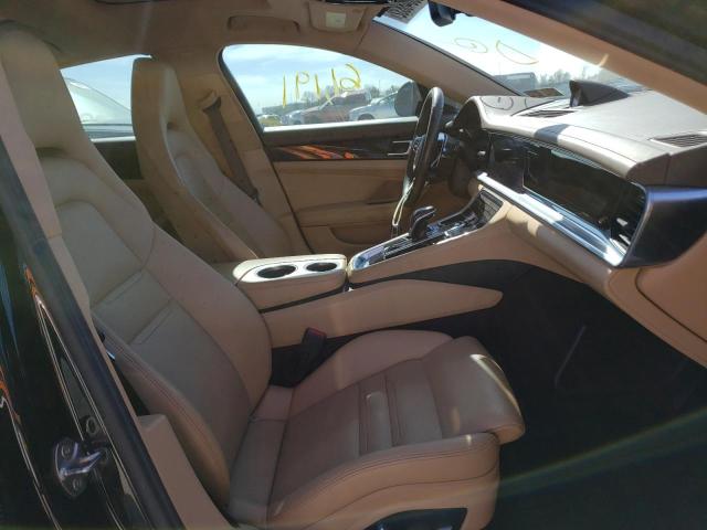 Photo 4 VIN: WP0AB2A78HL123917 - PORSCHE PANAMERA 