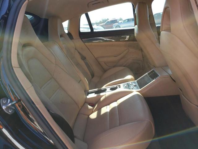 Photo 5 VIN: WP0AB2A78HL123917 - PORSCHE PANAMERA 