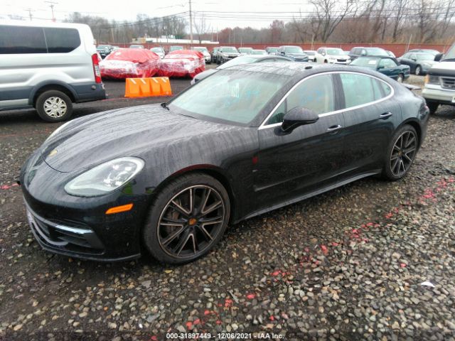 Photo 1 VIN: WP0AB2A78JL134213 - PORSCHE PANAMERA 