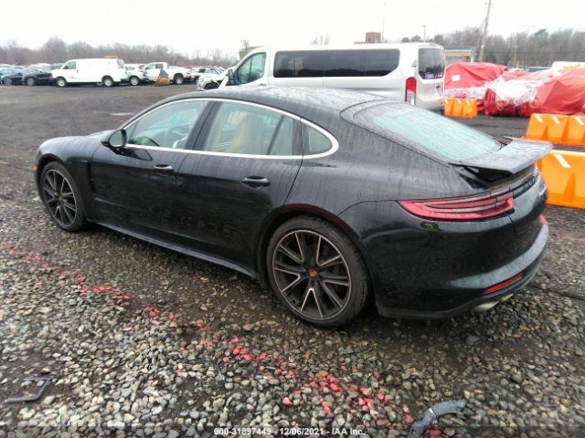 Photo 2 VIN: WP0AB2A78JL134213 - PORSCHE PANAMERA 