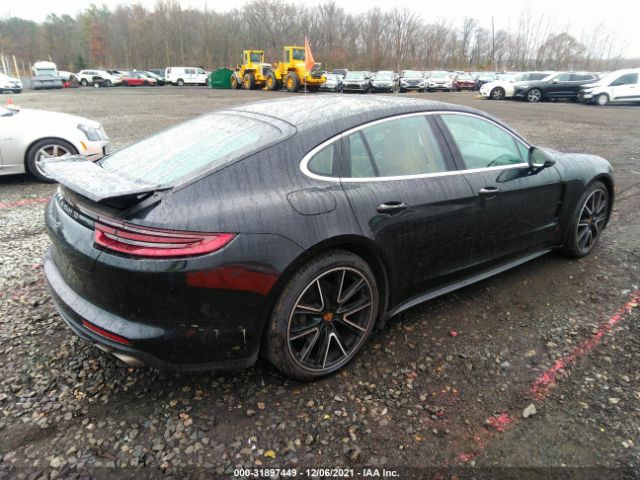 Photo 3 VIN: WP0AB2A78JL134213 - PORSCHE PANAMERA 