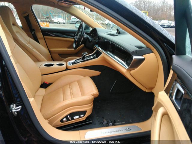 Photo 4 VIN: WP0AB2A78JL134213 - PORSCHE PANAMERA 