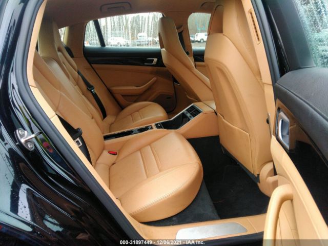 Photo 7 VIN: WP0AB2A78JL134213 - PORSCHE PANAMERA 