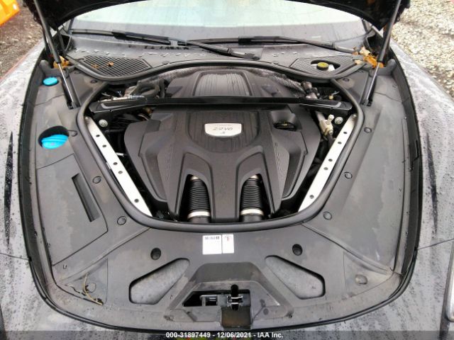 Photo 9 VIN: WP0AB2A78JL134213 - PORSCHE PANAMERA 