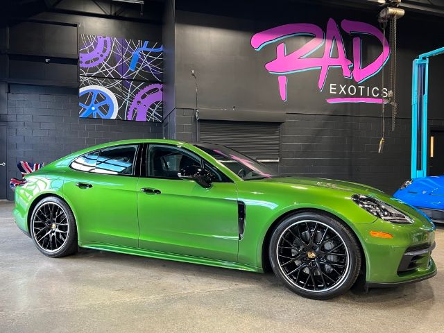 Photo 0 VIN: WP0AB2A78JL135510 - PORSCHE PANAMERA 