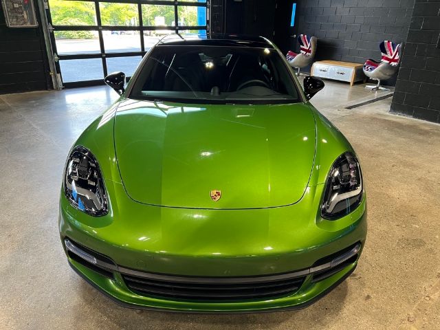 Photo 4 VIN: WP0AB2A78JL135510 - PORSCHE PANAMERA 