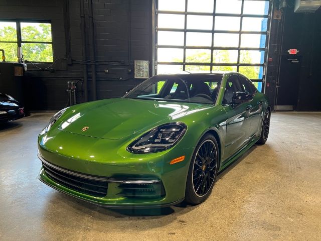 Photo 5 VIN: WP0AB2A78JL135510 - PORSCHE PANAMERA 