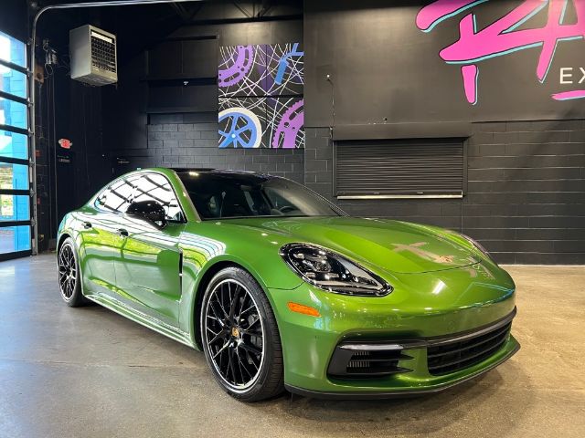 Photo 2 VIN: WP0AB2A78JL135510 - PORSCHE PANAMERA 