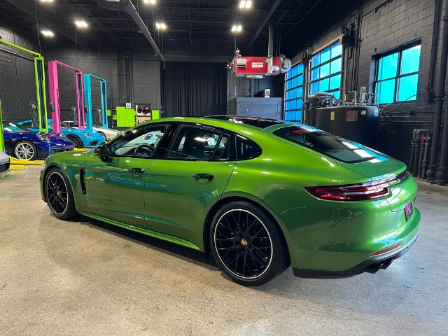 Photo 7 VIN: WP0AB2A78JL135510 - PORSCHE PANAMERA 