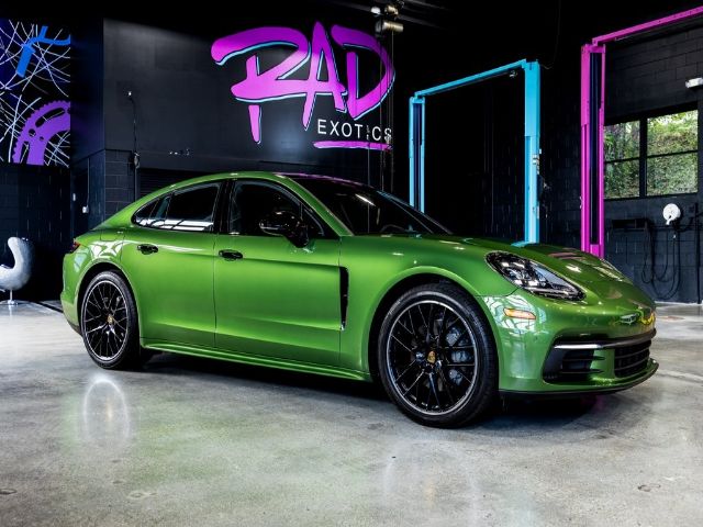 Photo 1 VIN: WP0AB2A78JL135510 - PORSCHE PANAMERA 