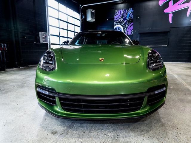 Photo 4 VIN: WP0AB2A78JL135510 - PORSCHE PANAMERA 