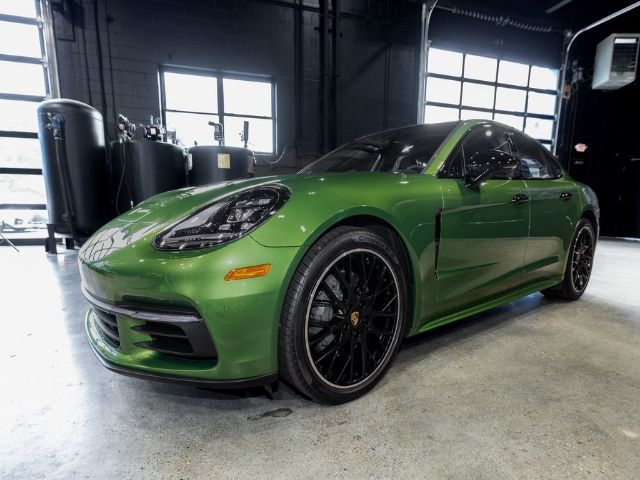 Photo 7 VIN: WP0AB2A78JL135510 - PORSCHE PANAMERA 