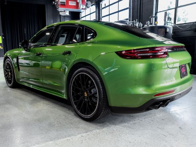 Photo 9 VIN: WP0AB2A78JL135510 - PORSCHE PANAMERA 