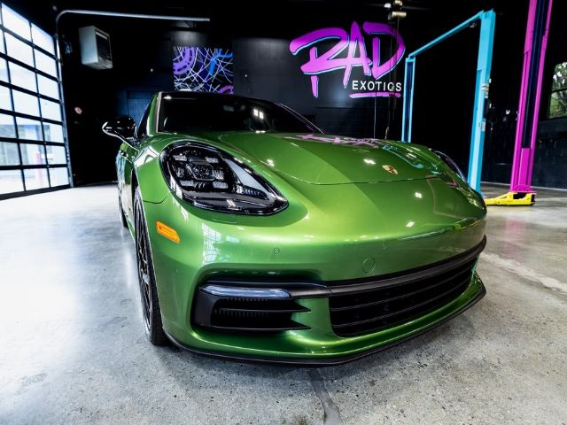 Photo 2 VIN: WP0AB2A78JL135510 - PORSCHE PANAMERA 