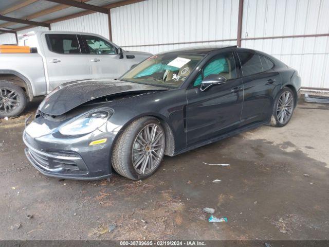 Photo 1 VIN: WP0AB2A78JL135572 - PORSCHE PANAMERA 