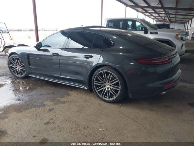 Photo 2 VIN: WP0AB2A78JL135572 - PORSCHE PANAMERA 