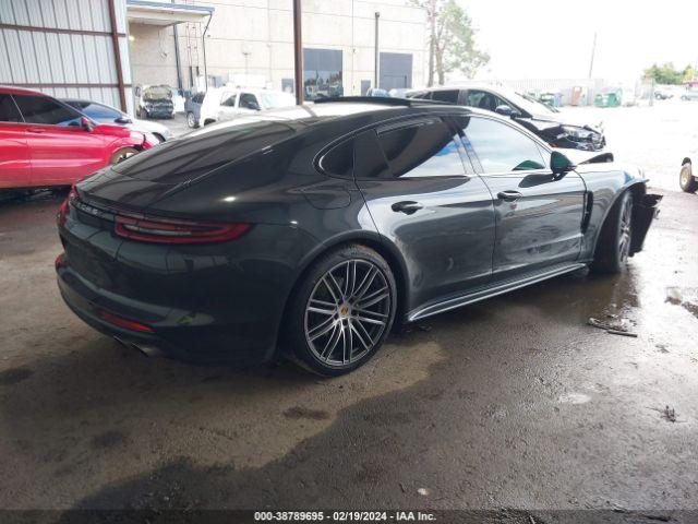 Photo 3 VIN: WP0AB2A78JL135572 - PORSCHE PANAMERA 