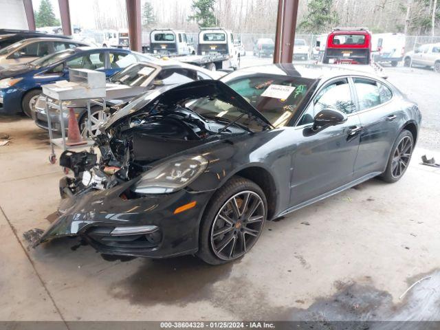 Photo 1 VIN: WP0AB2A78JL136429 - PORSCHE PANAMERA 