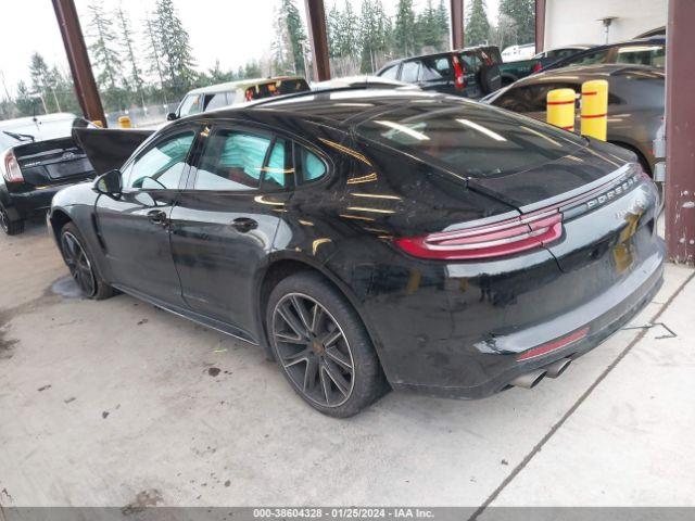 Photo 2 VIN: WP0AB2A78JL136429 - PORSCHE PANAMERA 