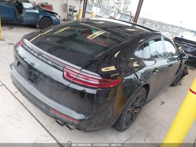 Photo 3 VIN: WP0AB2A78JL136429 - PORSCHE PANAMERA 