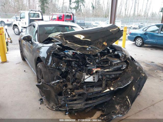 Photo 5 VIN: WP0AB2A78JL136429 - PORSCHE PANAMERA 