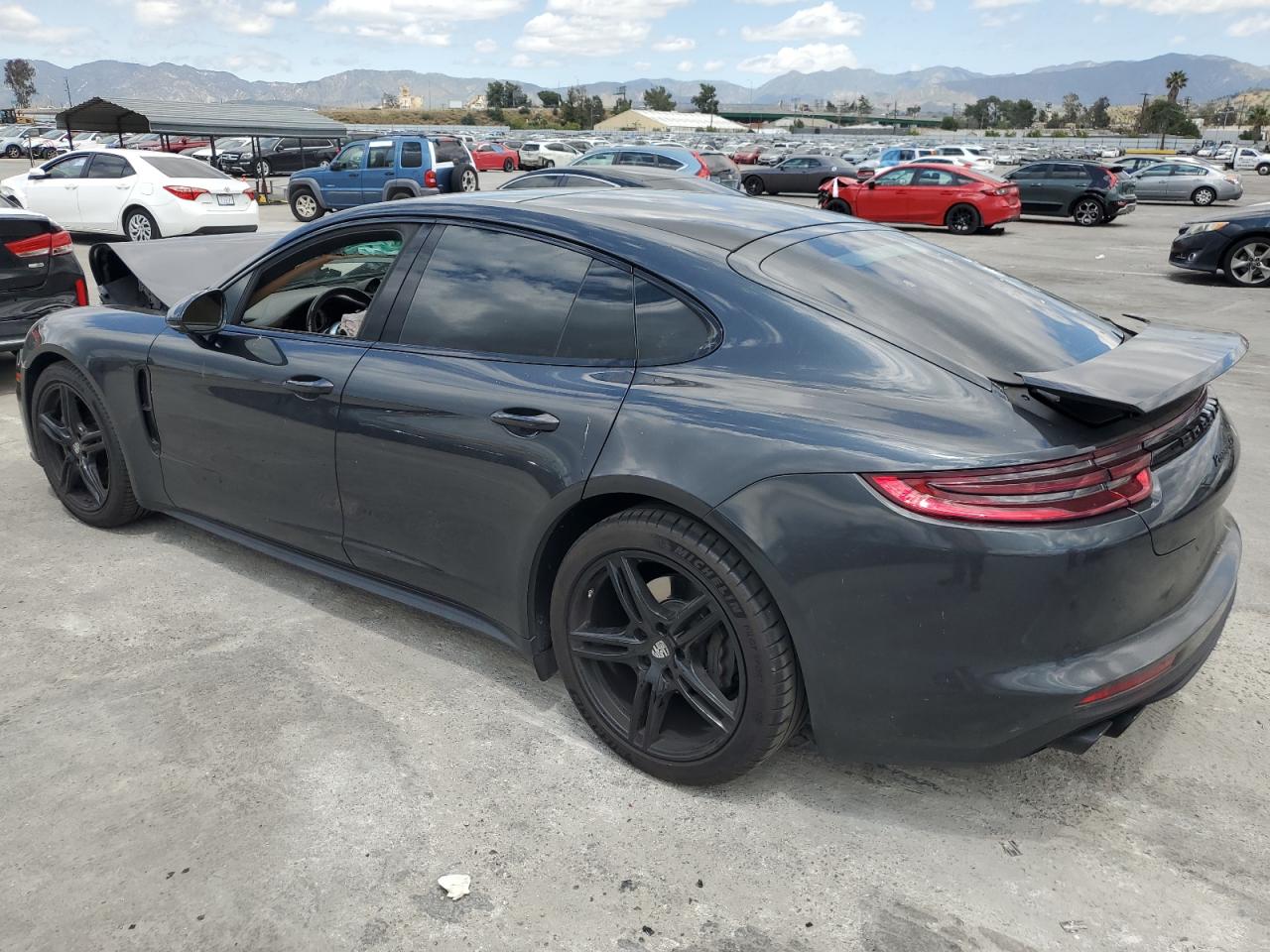 Photo 1 VIN: WP0AB2A78JL136530 - PORSCHE PANAMERA 