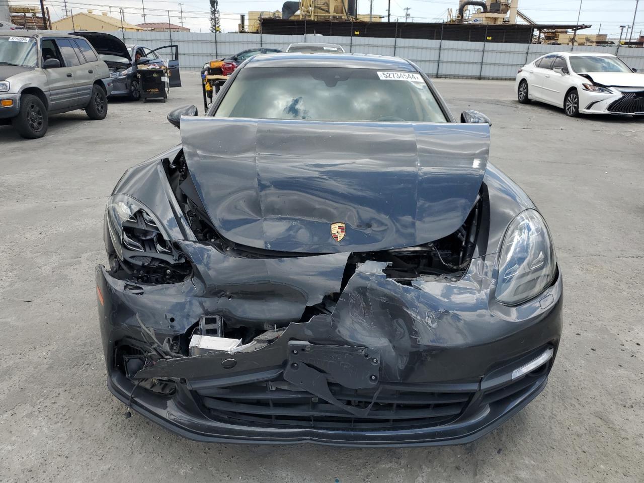 Photo 4 VIN: WP0AB2A78JL136530 - PORSCHE PANAMERA 