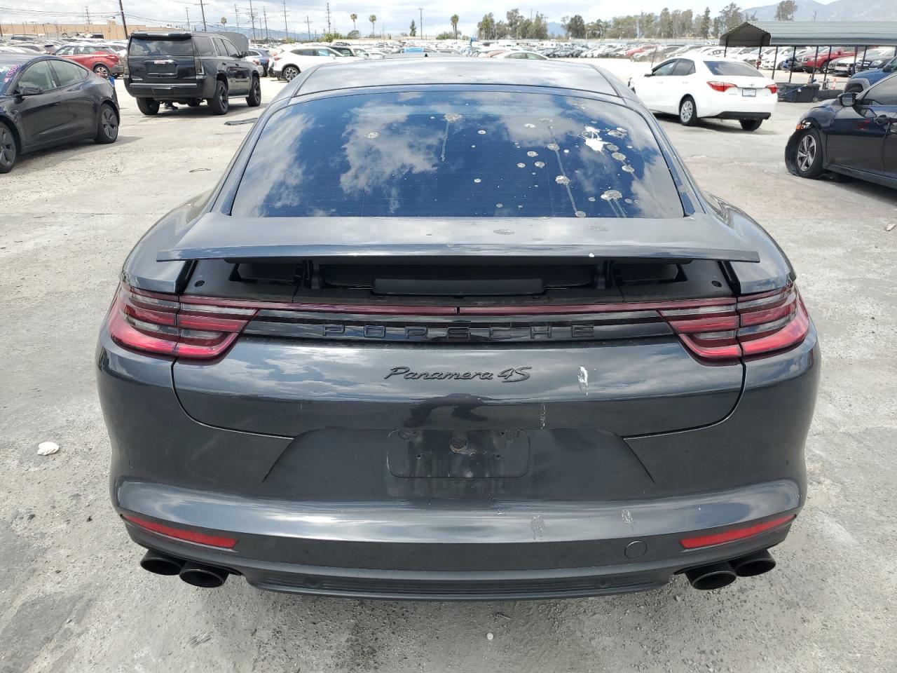 Photo 5 VIN: WP0AB2A78JL136530 - PORSCHE PANAMERA 