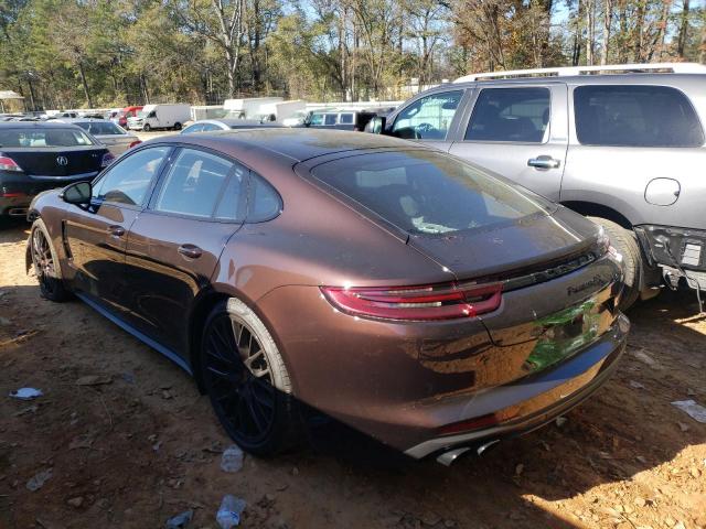 Photo 1 VIN: WP0AB2A78LL140757 - PORSCHE PANAMERA 4 