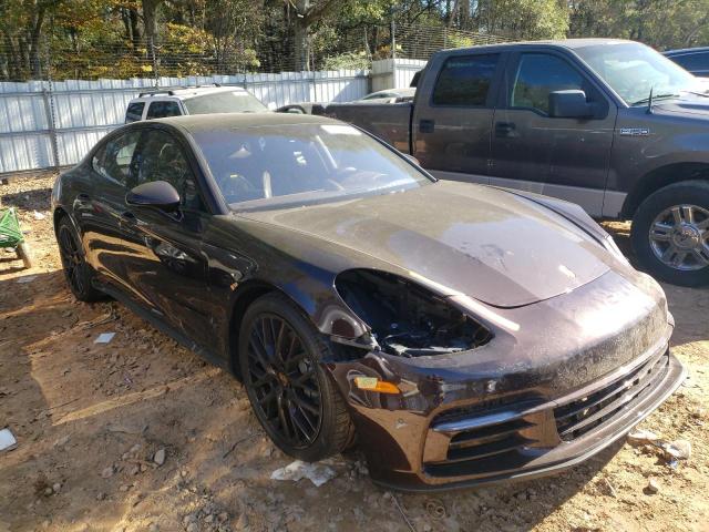 Photo 3 VIN: WP0AB2A78LL140757 - PORSCHE PANAMERA 4 